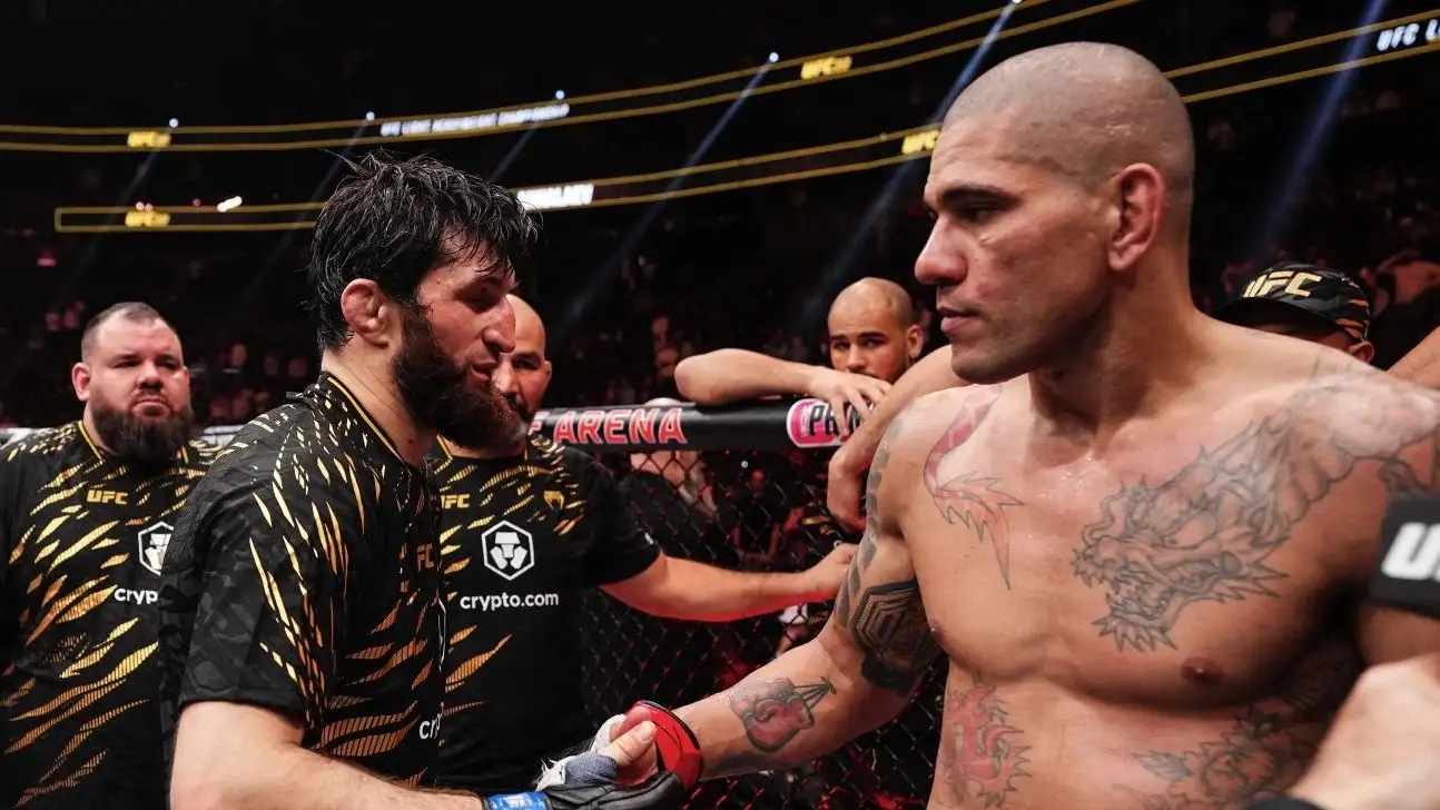 Фото: UFC