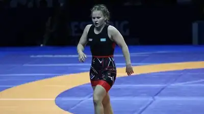 Виктория Хусаинова заслужила этот вызов