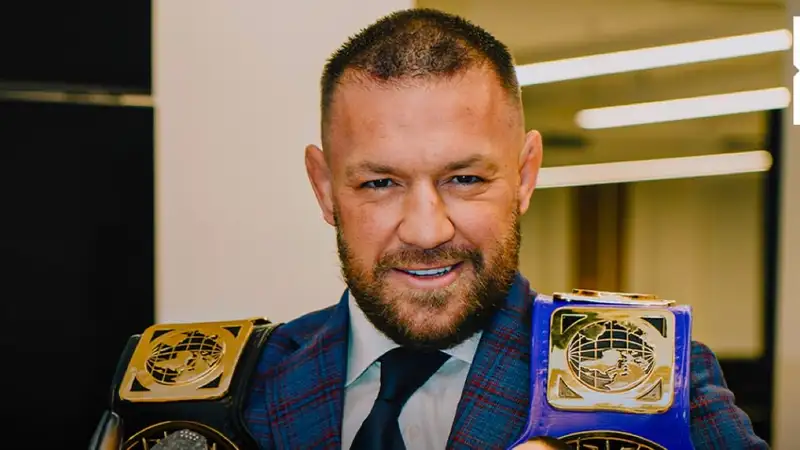 Конор Макгрегор 