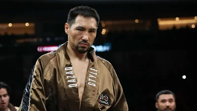 Жанибек Алимханулы