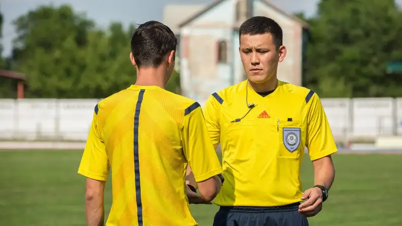 Стало известно, кто обслужит матч "Шахтёра" в чемпионате Казахстана