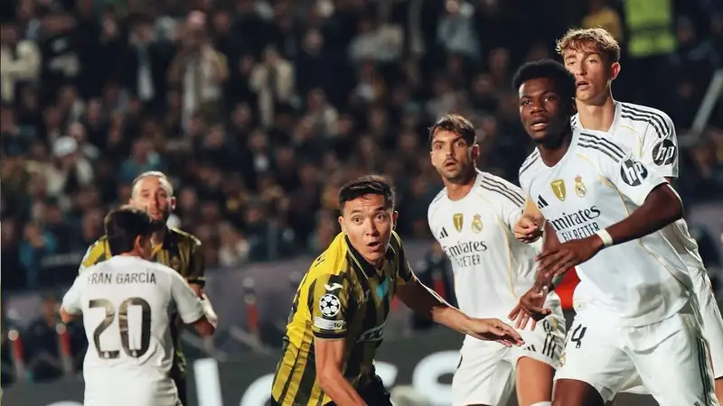 "Важнее - праздник футбола": защитник "Кайрата" назвал причину "победы" над "Реалом" в ЛЧ