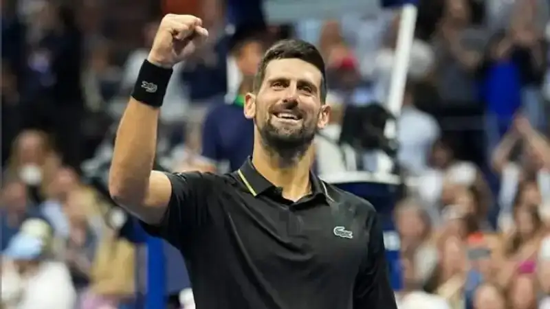 Новак Джокович 