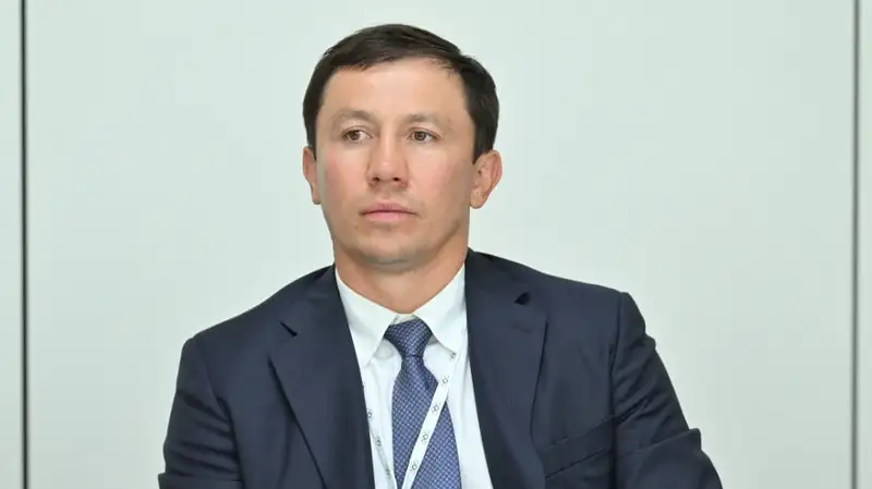 Геннадий Головкин