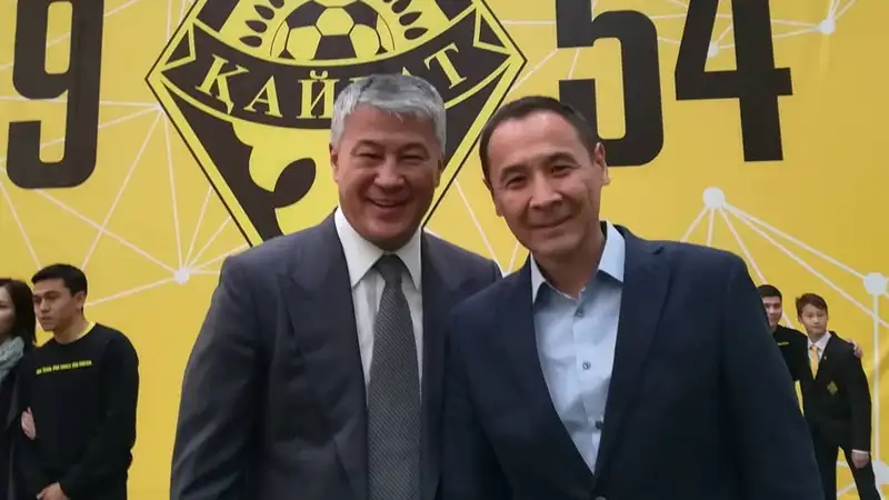 "Соавтор переезда" казахстанского футбола в УЕФА сделал громкое заявление после матча "Кайрат" - "Реал"
