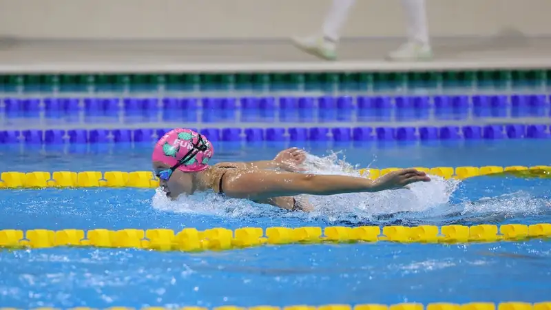 Пловцы Казахстана завоевали 19 медалей на III Играх стран СНГ 