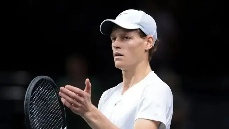 Янник Синнер 