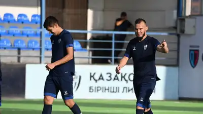 &quot;Каспий&quot; после выхода в КПЛ потерпел неожиданное поражение от &quot;Кайрата&quot;