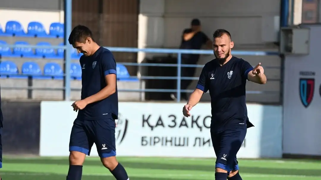 &quot;Каспий&quot; после выхода в КПЛ потерпел неожиданное поражение от &quot;Кайрата&quot;