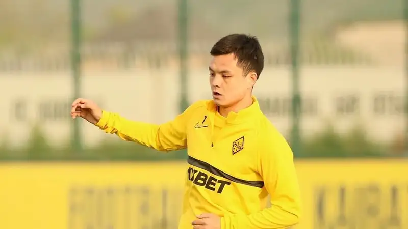 Экс-полузащитник "Кайрата" может покинуть клуб бывшего тренера "Актобе"