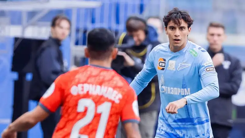 "Зенит" поплатился за "игнор" Алипа в игре с аутсайдером в РПЛ