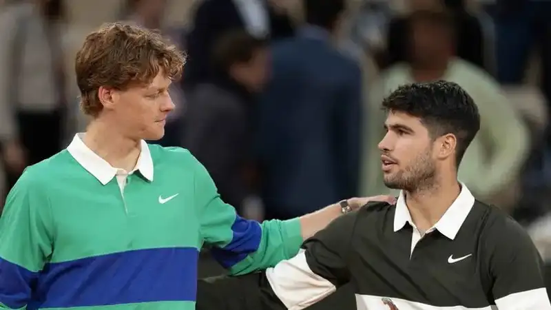 Янник Синнер 