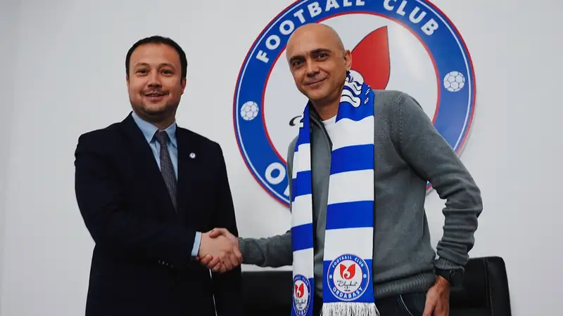 Главный тренер "Ордабасы" прокомментировал поражение от "Тобола" в финале Кубка Казахстана