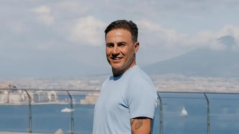 "Против кандидатуры Каннаваро": экс-игрок "Кайрата" раскритиковал нового главного тренера сборной Узбекистана