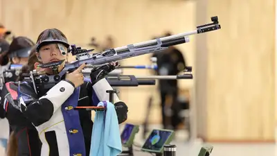 Призёр Олимпиады из Казахстана выиграла медаль III Игр стран СНГ