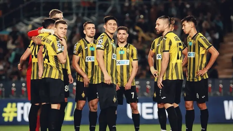 "Болеем за "Кайрат" в Лиге чемпионов": вратарь "Карабаха" сделал откровенное высказывание