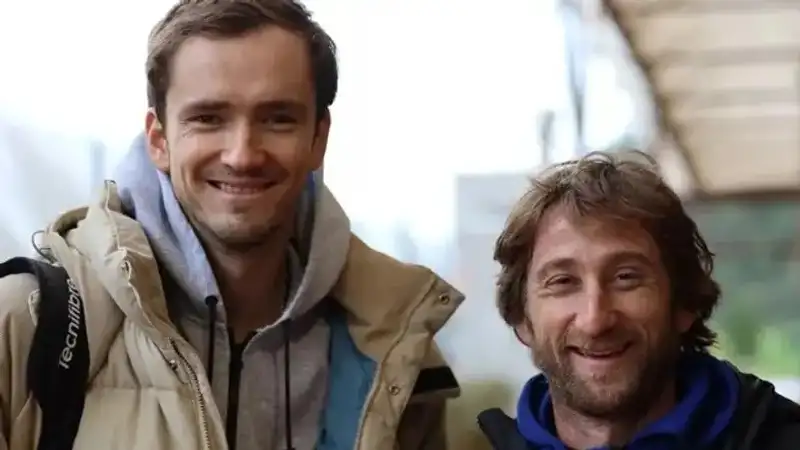 Даниил Медведев 