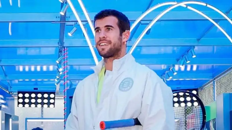 Победитель Almaty Open проиграл 237-й ракетке мира во втором круге "Мастерса" в Шанхае