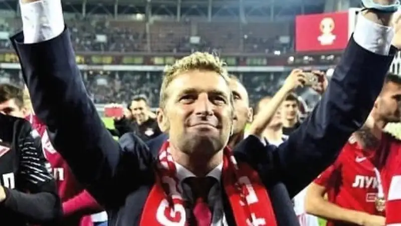 В России опровергли слухи о возможном назначении Массимо Карреры на пост главного тренера сборной Казахстана