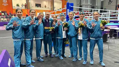  Узбекистан сенсационно превзошёл Казахстан на Играх СНГ в боксе