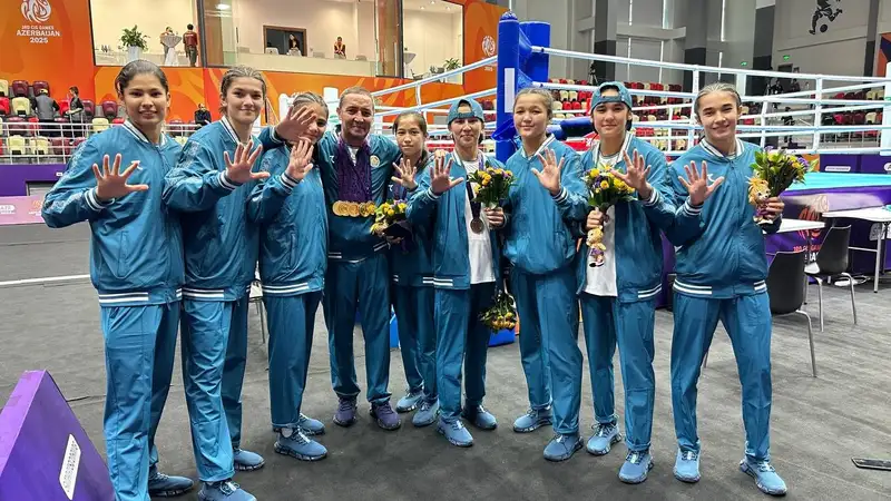  Узбекистан сенсационно превзошёл Казахстан на Играх СНГ в боксе