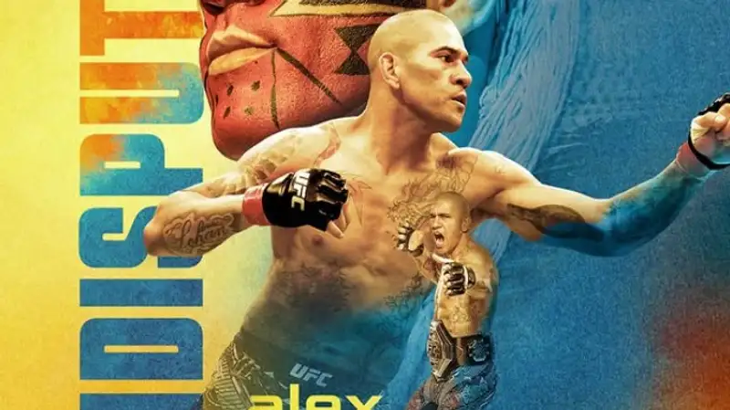 Перейра нокаутировал Анкалаева