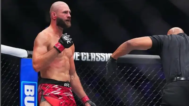 Прохазка победил нокаутом