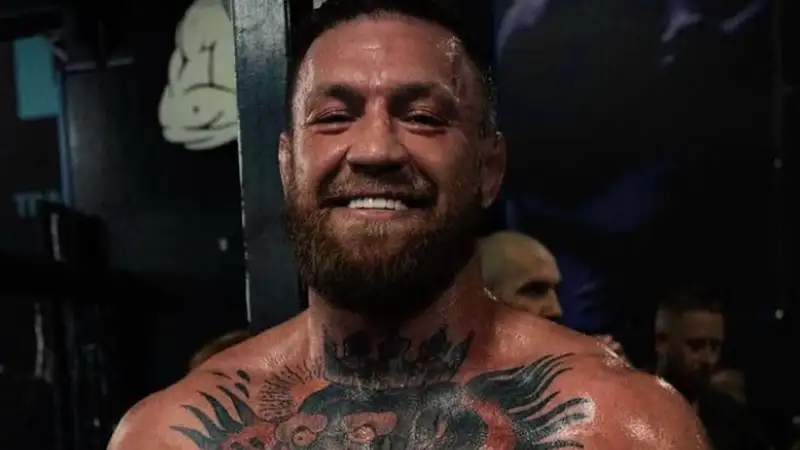 Конор Макгрегор