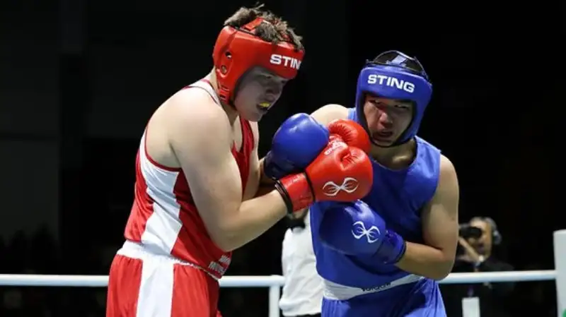 Провал бокса на СНГ