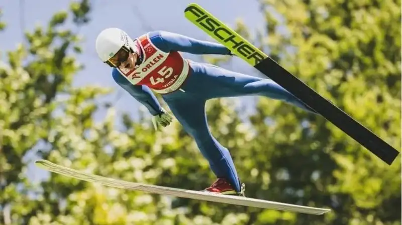 Прыжки с трамплина в Польше