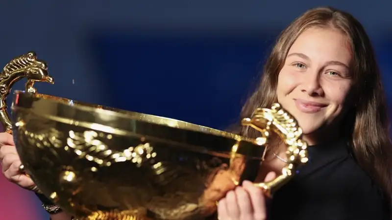 Аманда Анисимова выиграла второй в карьере турнир WTA 1000