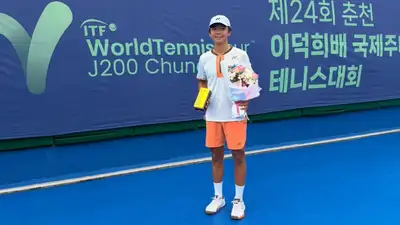 Зангар выиграл турнир в Корее