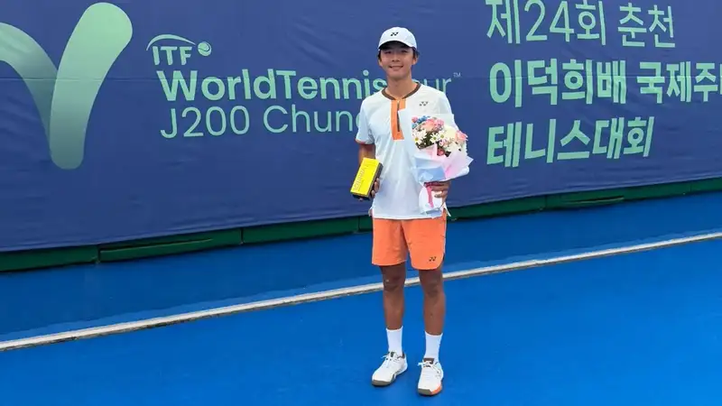 Зангар выиграл турнир в Корее