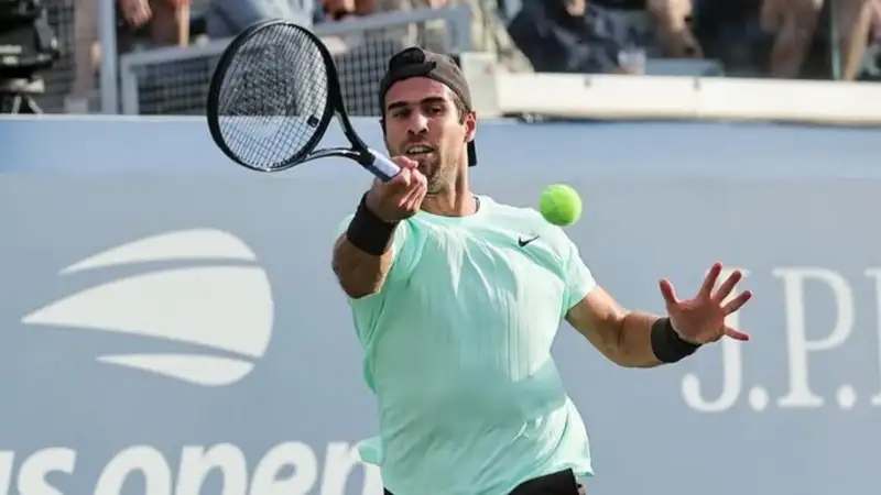 Чемпион Almaty Open прокомментировал неожиданный вылет с "Мастерса" в Шанхае