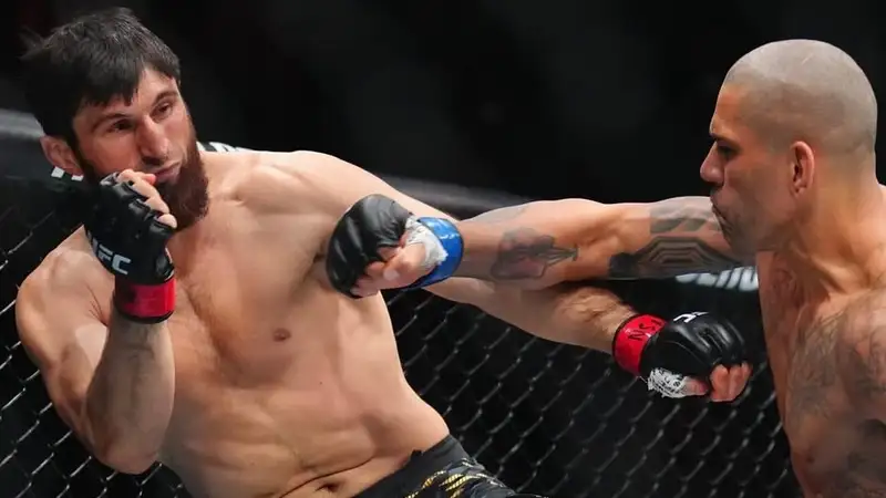 Алекс Перейра