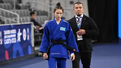Сабина Юлдашбекова