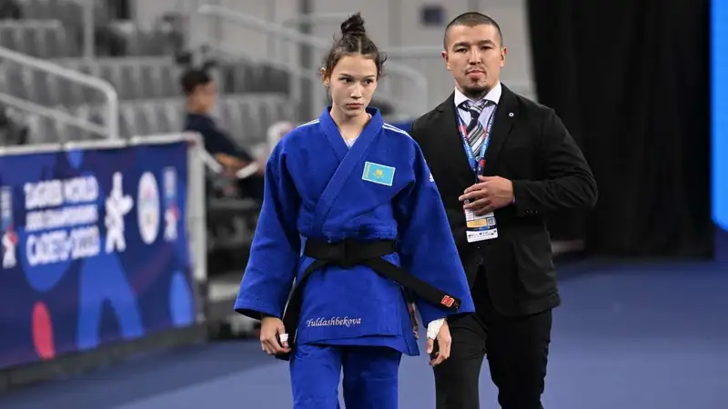 Сабина Юлдашбекова