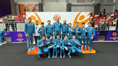 Сборная Узбекистана по боксу