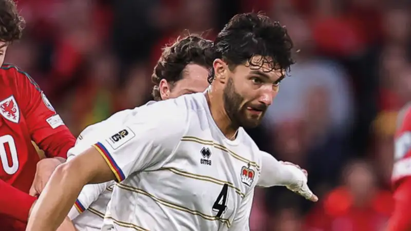 Лихтенштейн назвал состав на предстоящий матч против сборной Казахстана