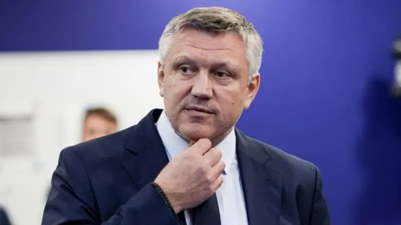 Новый главный тренер "Сибири" прокомментировал победу над "Барысом" в КХЛ