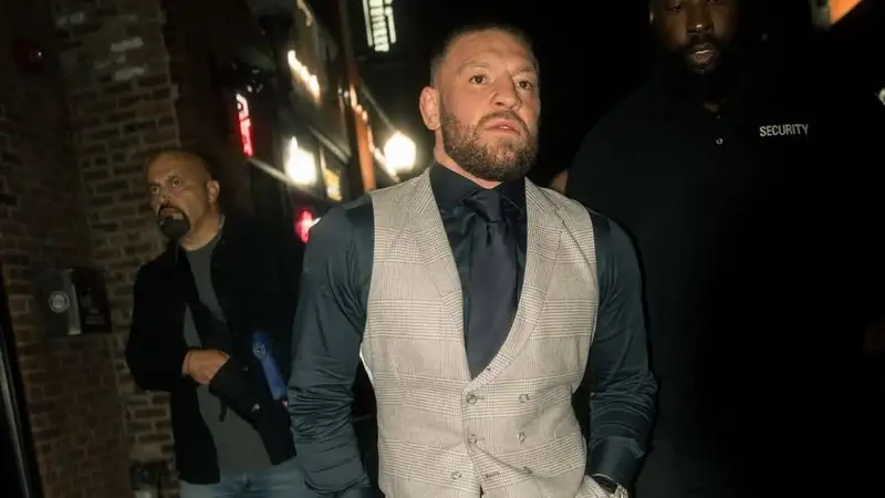 Конор Макгрегор