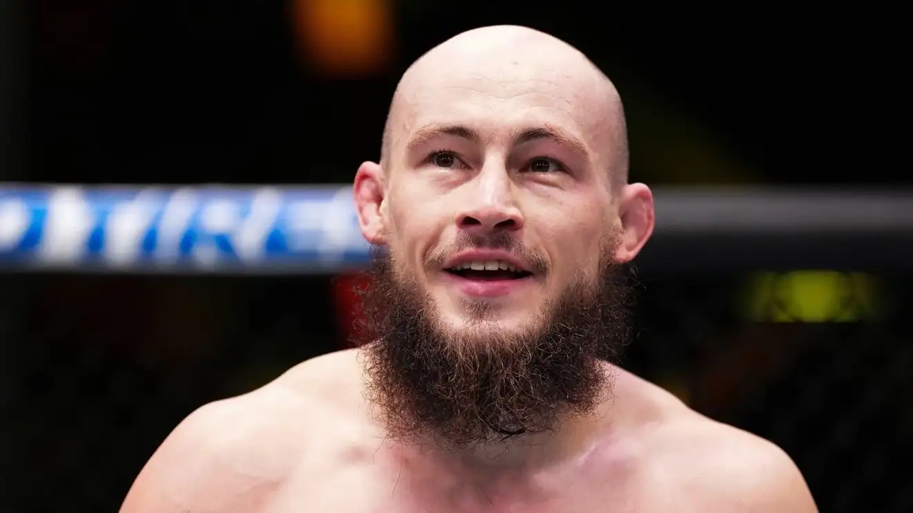 Фото: UFC