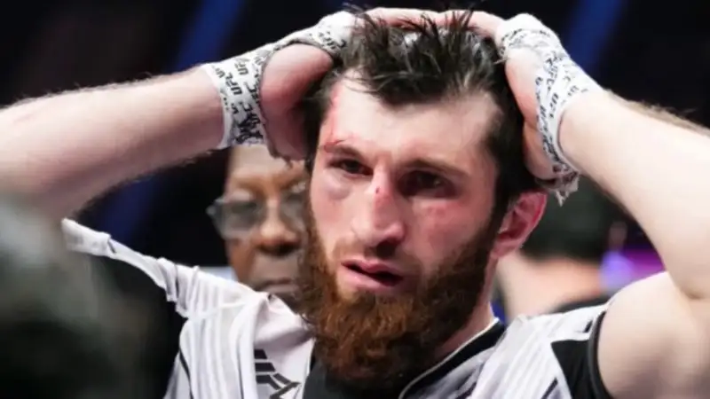 Магомед Анкалаев