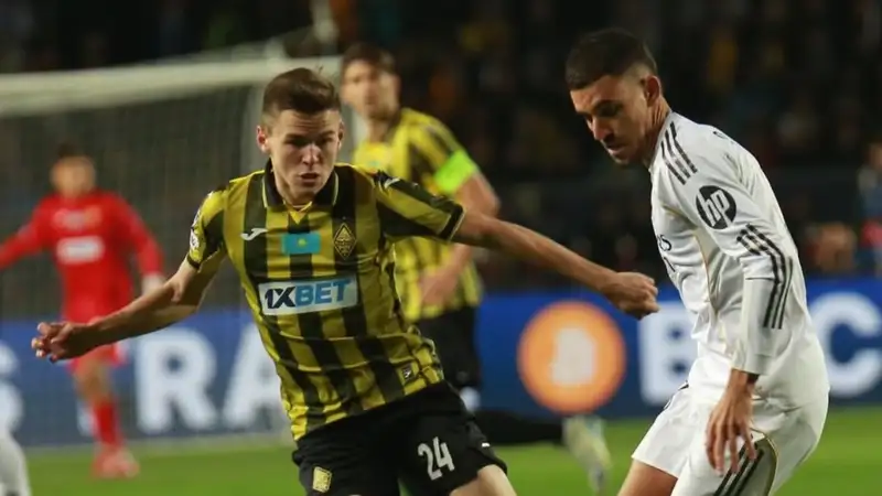 Игрок "Кайрата" рассказал, как ощущаются матчи КПЛ после Лиги чемпионов