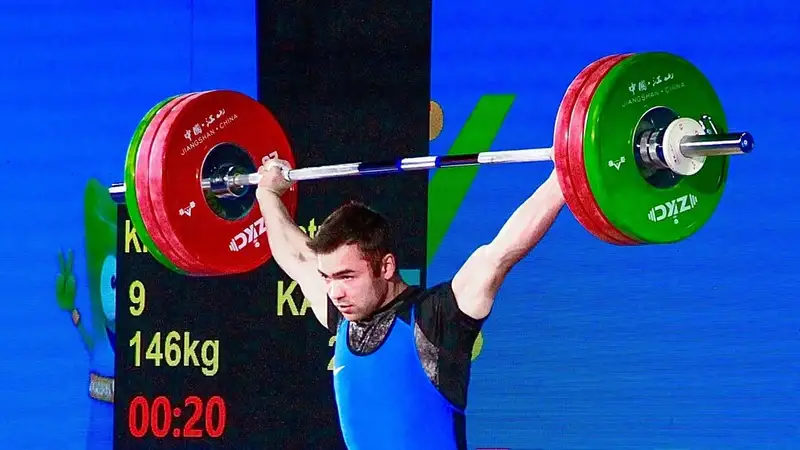 Вряд ли Пётр Хребтов доволен своим выступлением