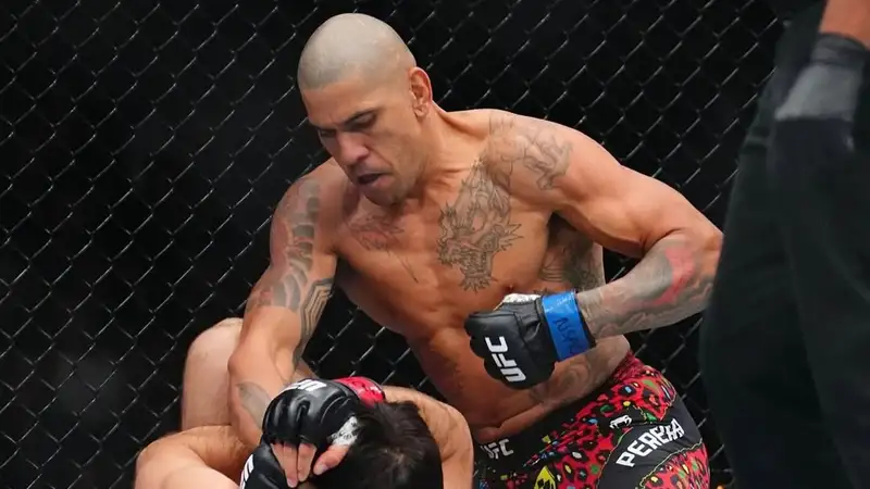 Магомед Анкалаев