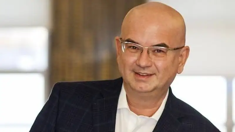 Новый директор "Динамо"