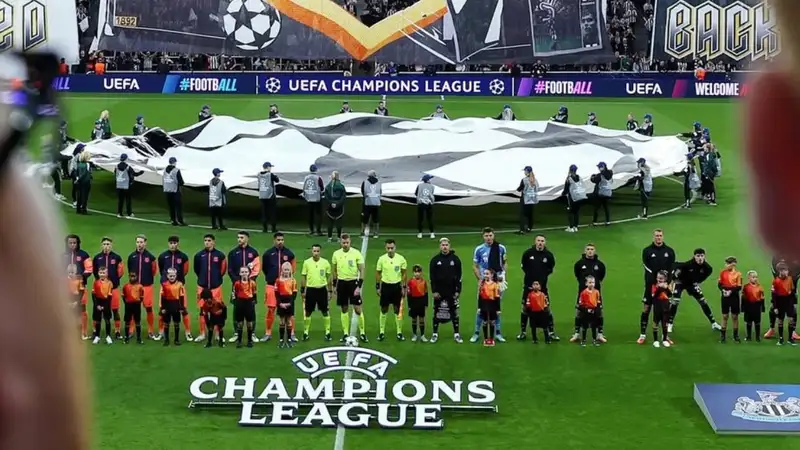 УЕФА планирует вновь изменить формат Лиги Чемпионов