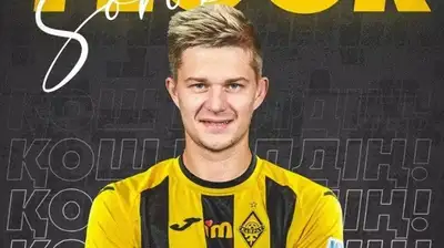 Сорокин уйдёт из &quot;Кайрата&quot;