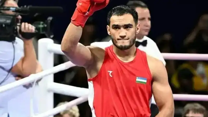Пойманный на допинге олимпийский чемпион из Узбекистана возвращается в бокс
